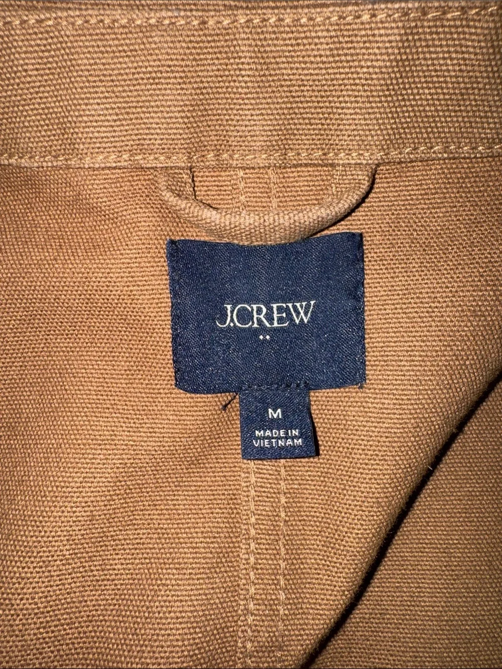 J. Crew classic crew